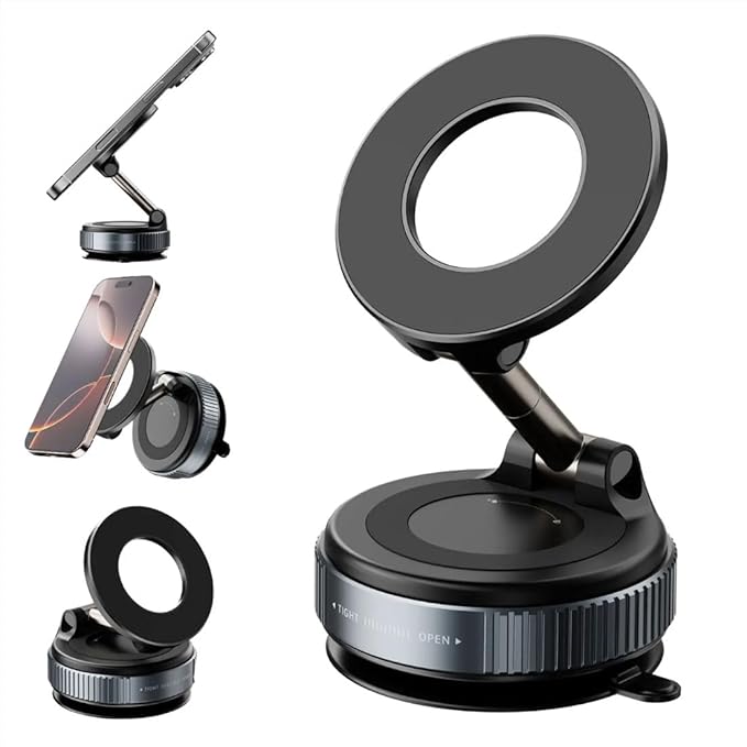 Magnetic bracket Mobile holder