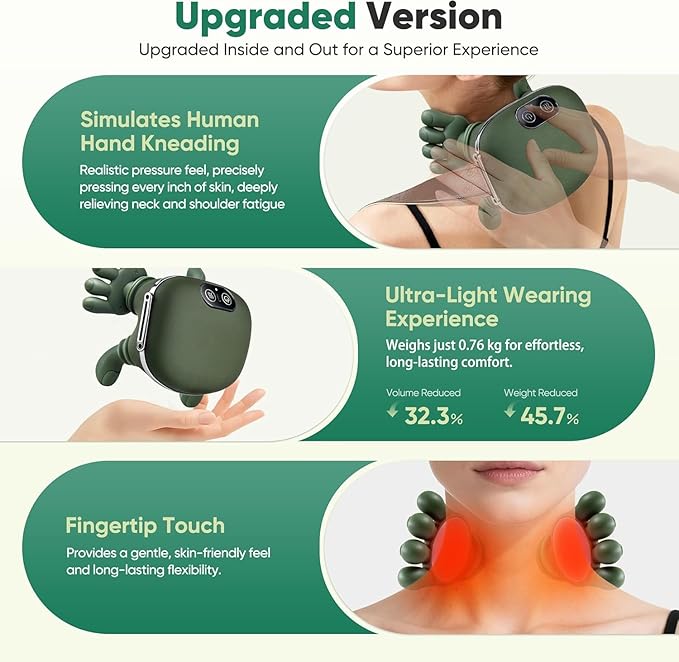 Shoulder & Neck Massager